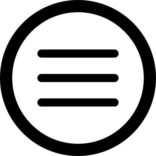 menu button